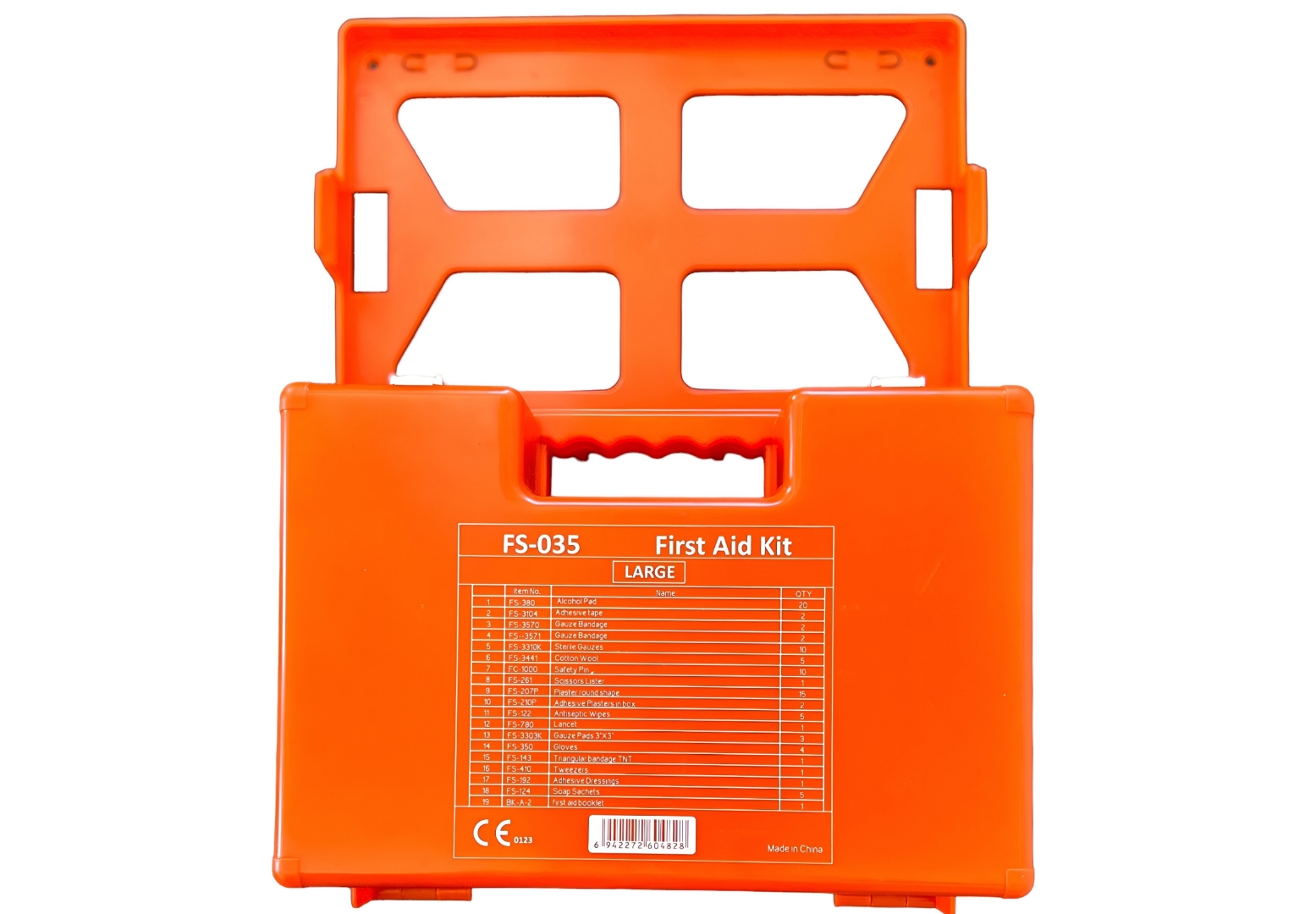 Large First Aid Kit