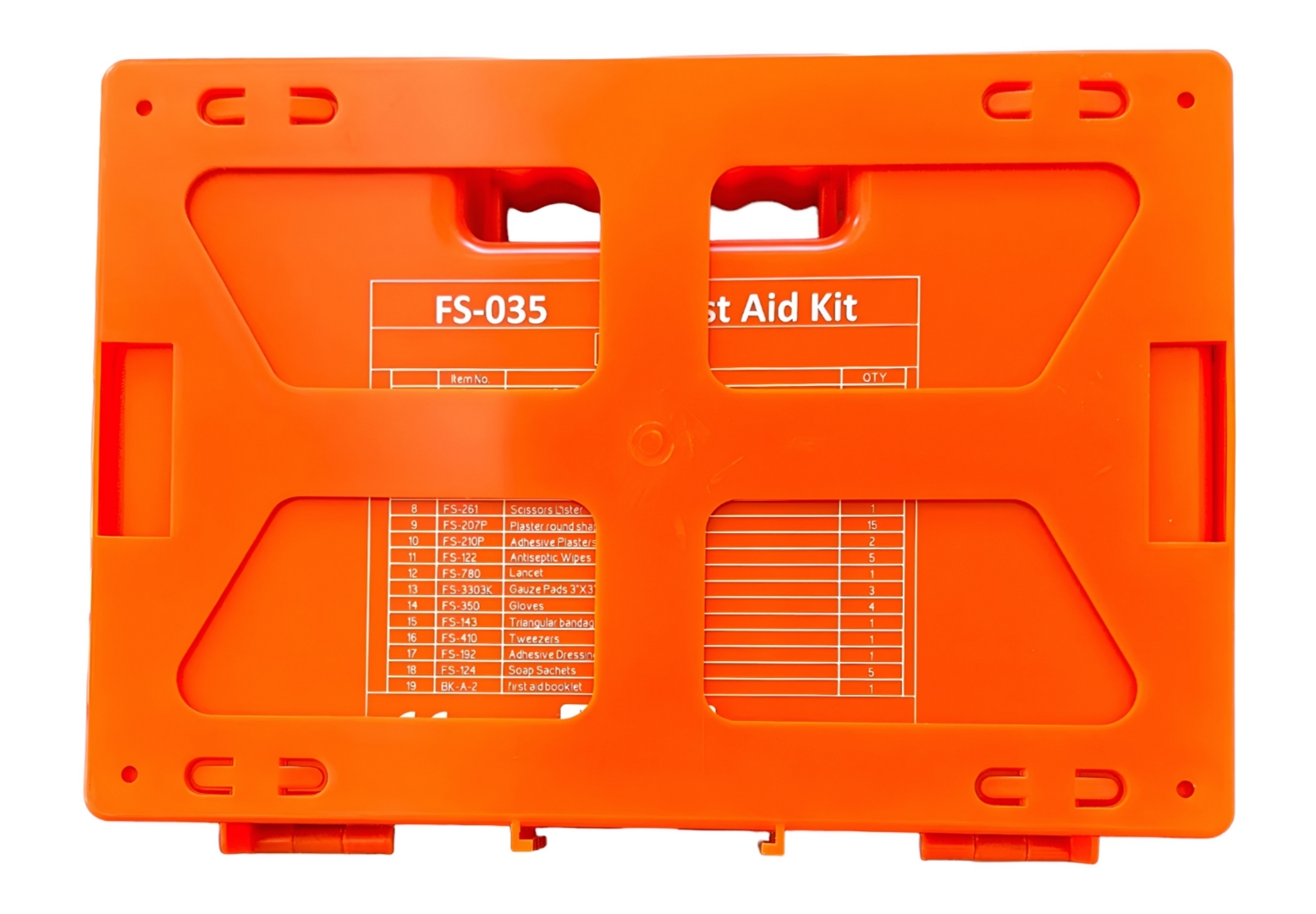 Large First Aid Kit