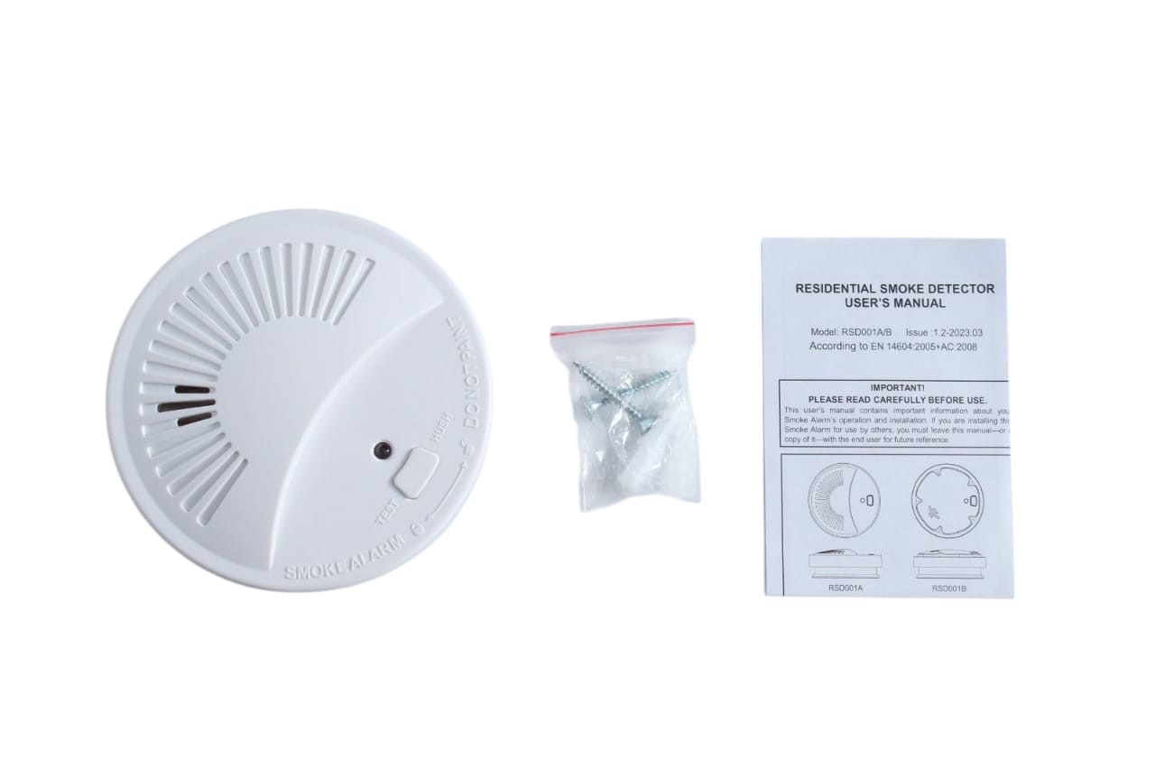 Smoke Alarm
