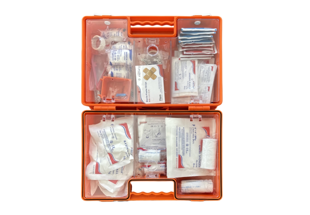 Large First Aid Kit
