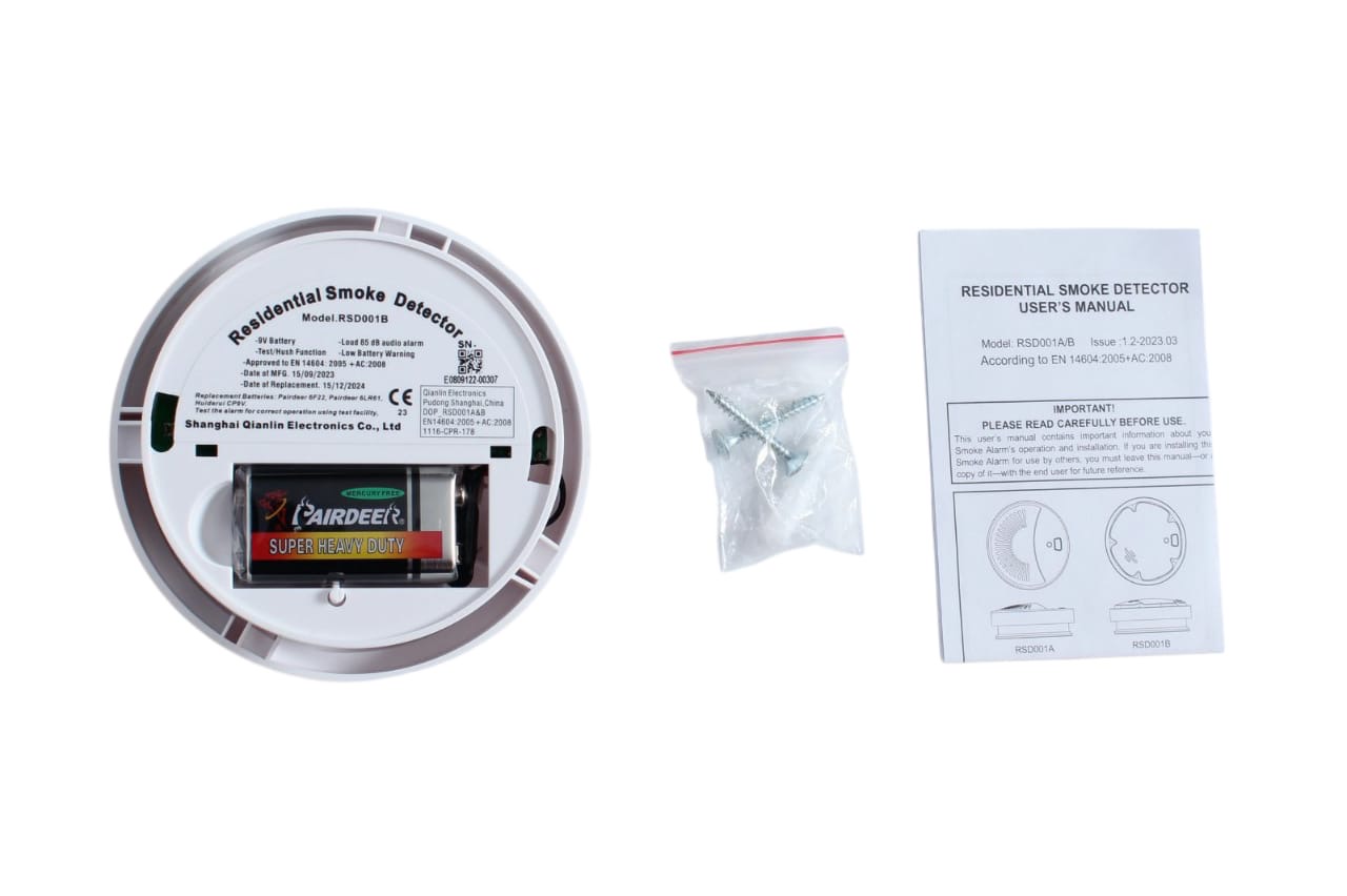 Smoke Alarm