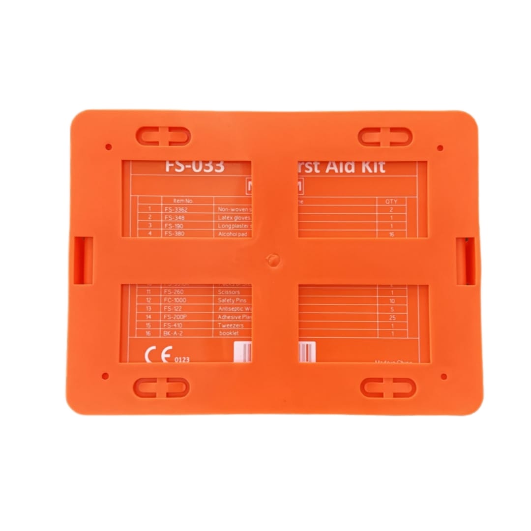 FS-033 Firstaid Front MediumFS-033 Firstaid Front MediumFirst Aid Kit