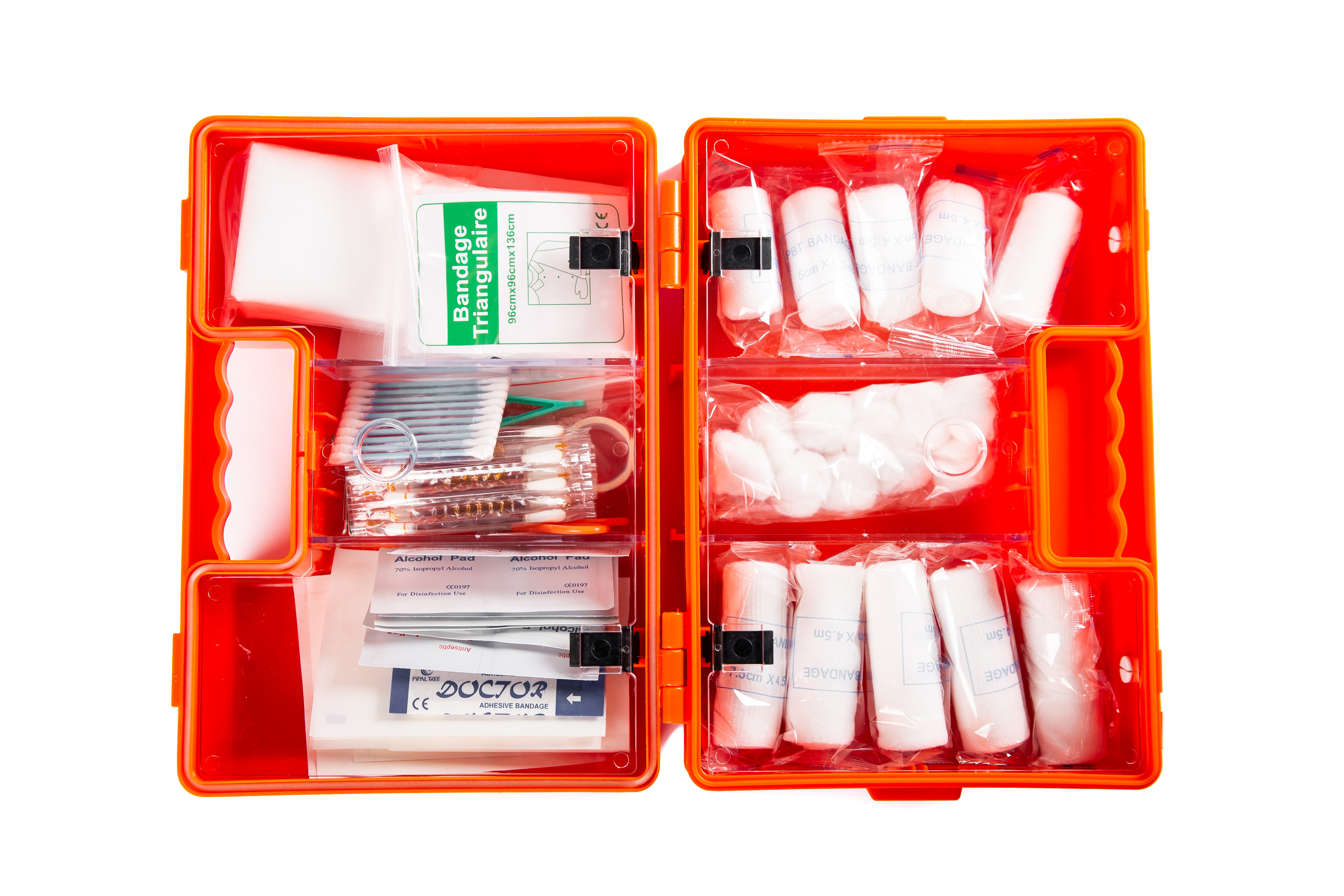 Large First Aid Kit